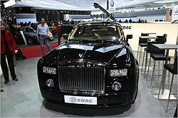 Rolls-Royce Phantom от EDAG