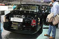 Rolls-Royce Phantom от EDAG