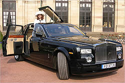 Rolls-Royce Phantom от EDAG