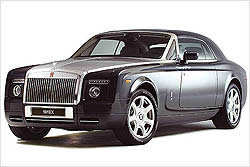 Rolls-Royce Phantom Coupe