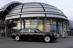 Rolls-Royce Phantom 2008