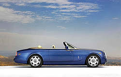 Rolls-Royce Phantom Drophead Coupe