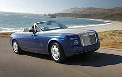 Rolls-Royce Phantom Drophead Coupe