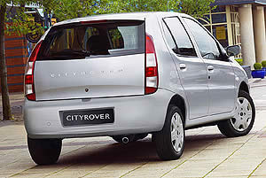 Rover CityRover