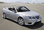 Saab 9-3 Convertible: Больше, чем просто кабриолет...