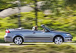 Saab 9-3 Convertible удостоен высших оценок по результатам последних краш-тестов, проведенных в США