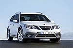 Новый Saab 9-3X: динамичный ''вседорожный'' автомобиль для любителей активного отдыха