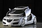 Saab Aero X Concept был назван "Концепт-каром года"