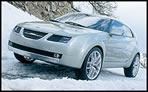 SAAB 9-3X