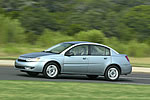 Saturn Ion 2003