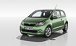 Новая ŠKODA Citigo – маленькая ŠKODA для большого города