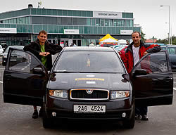 ŠKODA Economy Run