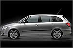 Новая Skoda Fabia Combi: первые фотографии