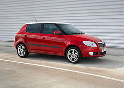 Skoda New Fabia