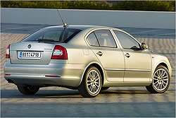 Skoda Octavia 2009