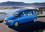 Skoda Roomster получает награду в Шотландии! 