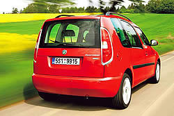 Skoda Roomster 1.2