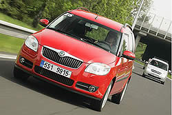 Skoda Roomster 1.2