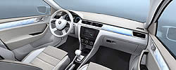 Skoda MissionL