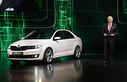 Skoda MissionL