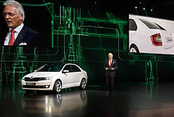 Skoda MissionL