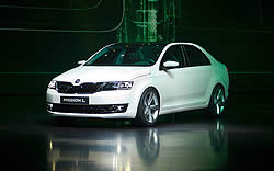 Skoda MissionL