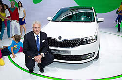 Skoda MissionL