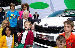 Skoda MissionL