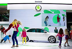 Skoda MissionL