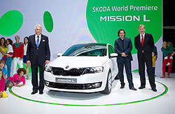 Skoda MissionL