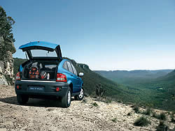 SsangYong Actyon