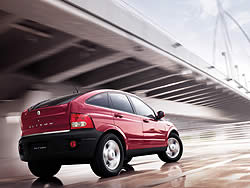SsangYong Actyon