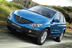 SsangYong Actyon