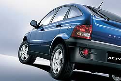 SsangYong Actyon
