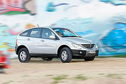 SsangYong Actyon