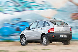 SsangYong Actyon