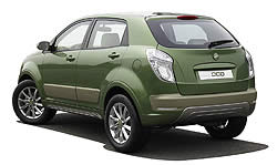 SsangYong C200