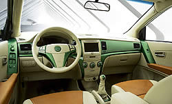 SsangYong C200