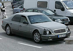 Ssangyong Chairman 2007