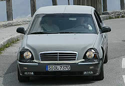 Ssangyong Chairman 2007