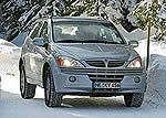 SsangYong Kyron - Один из многих