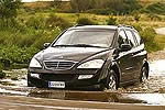 Специальная акция на автомобили SsangYong Rexton и SsangYong Kyron 2009 г.в.!