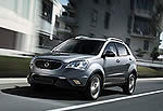 Компания SSangYong представила серийную версию NEW Actyon