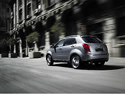 SSangYong NEW Actyon