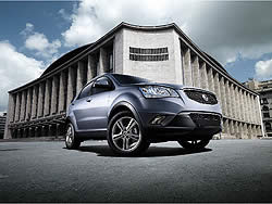 SSangYong NEW Actyon