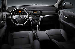 SSangYong NEW Actyon