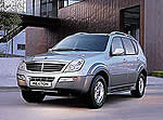 SsangYong Rexton - Успеть за 60 дней!