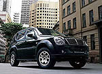 Специальная акция на автомобили SsangYong Rexton 2009 г.в.