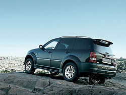 SsangYong Rexton II