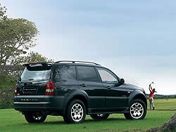 Rexton II